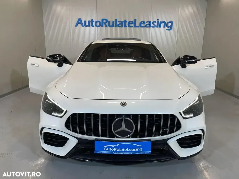 Mercedes-Benz AMG GT 4-door Coupe — imagine 6