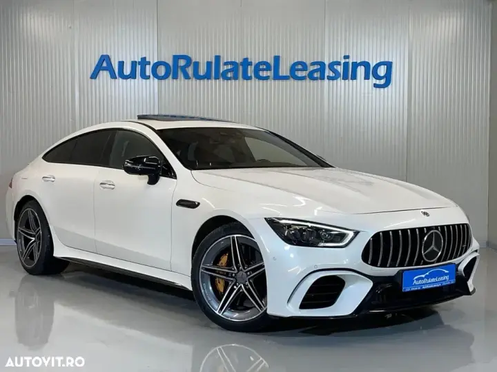 Mercedes-Benz AMG GT 4-door Coupe