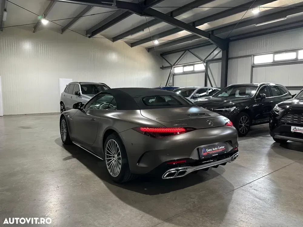 Mercedes-Benz SL 55 AMG 4Matic+ Speedshift MCT 9G — imagine 4