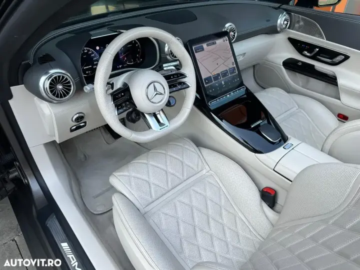 Mercedes-Benz SL 55 AMG 4Matic+ Speedshift MCT 9G