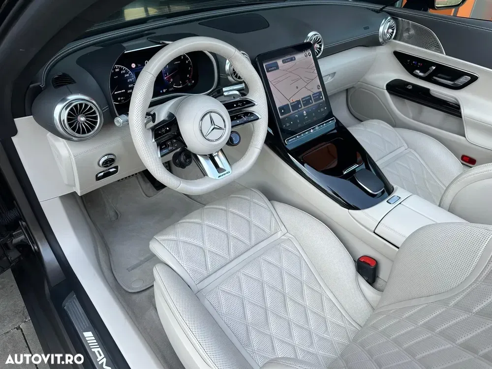 Mercedes-Benz SL 55 AMG 4Matic+ Speedshift MCT 9G — imagine 6