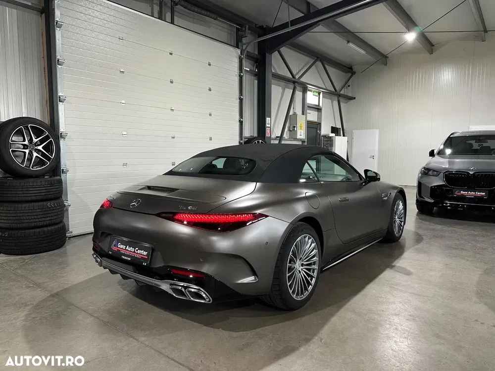 Mercedes-Benz SL 55 AMG 4Matic+ Speedshift MCT 9G — imagine 3