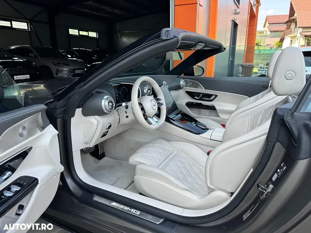 Mercedes-Benz SL 55 AMG 4Matic+ Speedshift MCT 9G — imagine 5