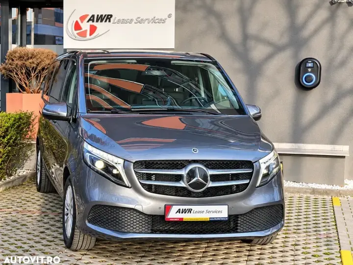 Mercedes-Benz V 300 d Combi Extra-lung 237 CP RWD 9AT