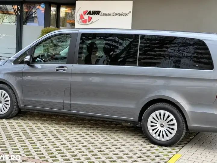 Mercedes-Benz V 300 d Combi Extra-lung 237 CP RWD 9AT