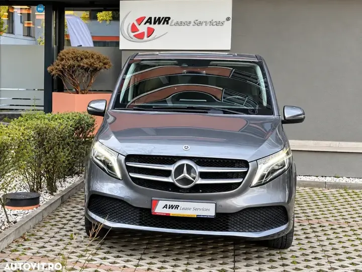 Mercedes-Benz V 300 d Combi Extra-lung 237 CP RWD 9AT