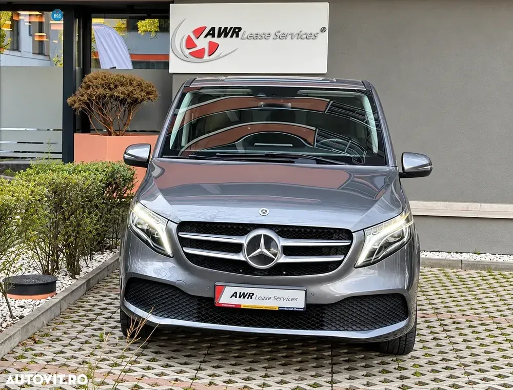 Mercedes-Benz V 300 d Combi Extra-lung 237 CP RWD 9AT — imagine 5