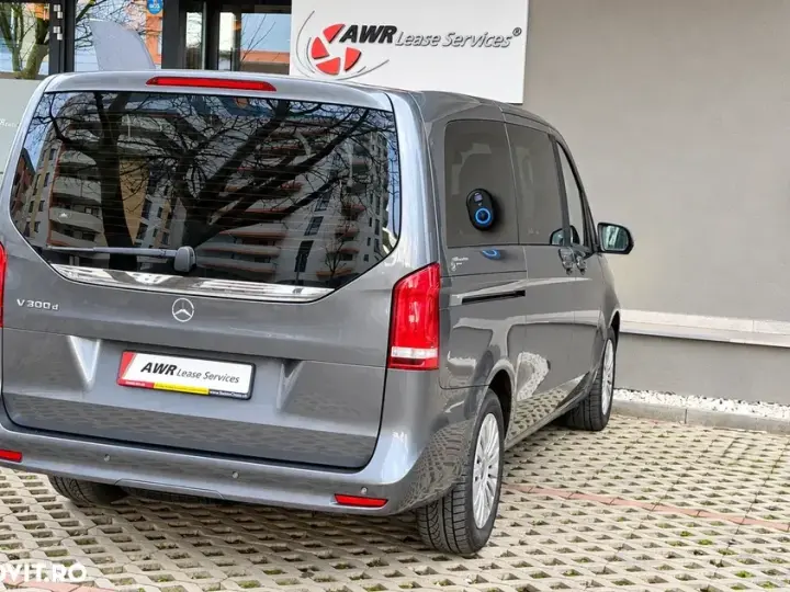 Mercedes-Benz V 300 d Combi Extra-lung 237 CP RWD 9AT