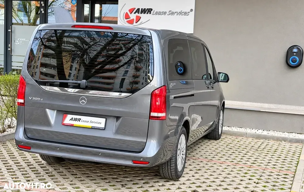 Mercedes-Benz V 300 d Combi Extra-lung 237 CP RWD 9AT — imagine 6