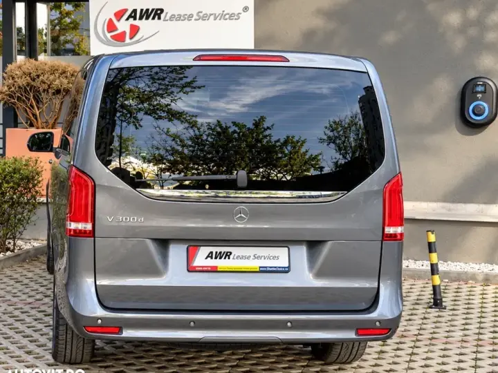 Mercedes-Benz V 300 d Combi Extra-lung 237 CP RWD 9AT