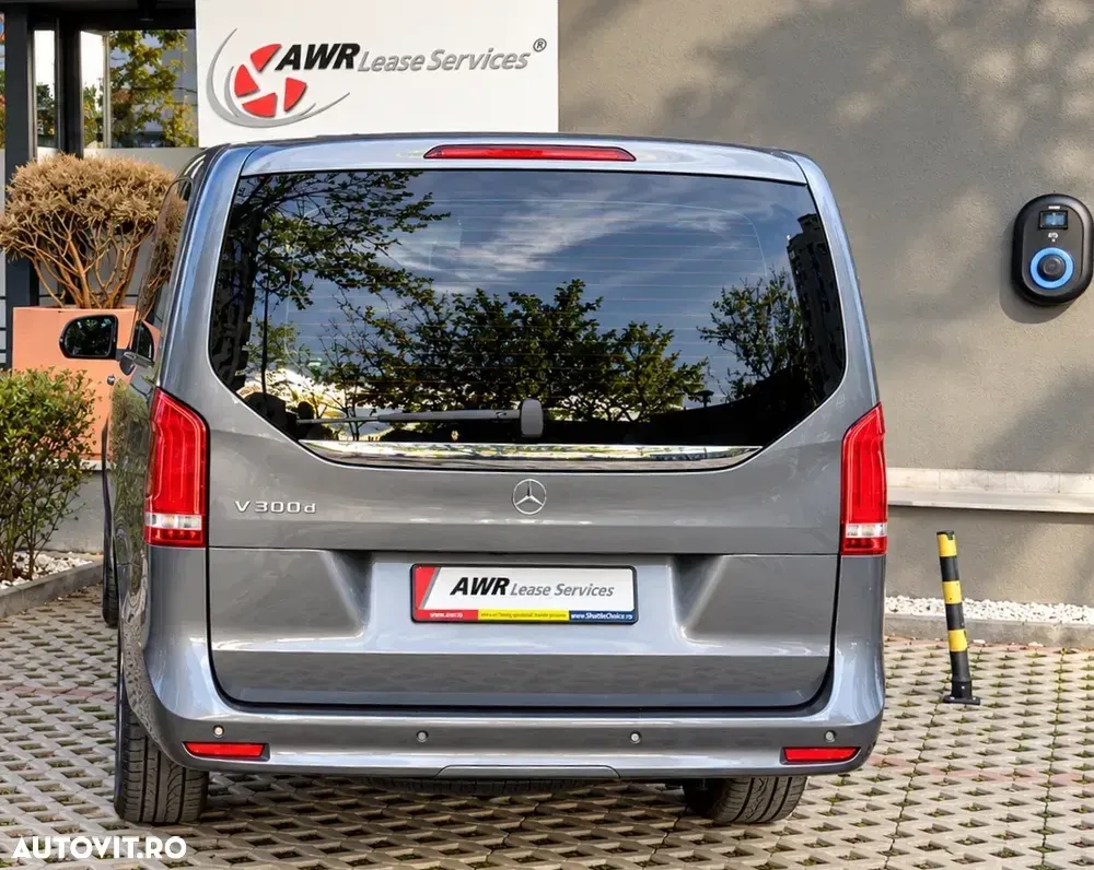 Mercedes-Benz V 300 d Combi Extra-lung 237 CP RWD 9AT — imagine 2