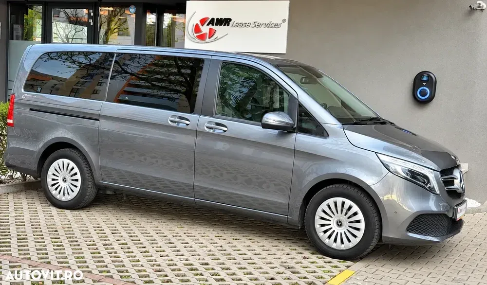 Mercedes-Benz V 300 d Combi Extra-lung 237 CP RWD 9AT — imagine 3