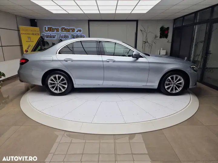 Mercedes-Benz E