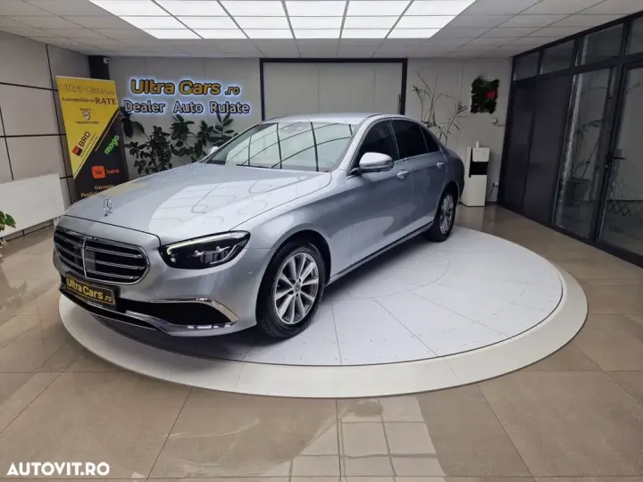 Mercedes-Benz E