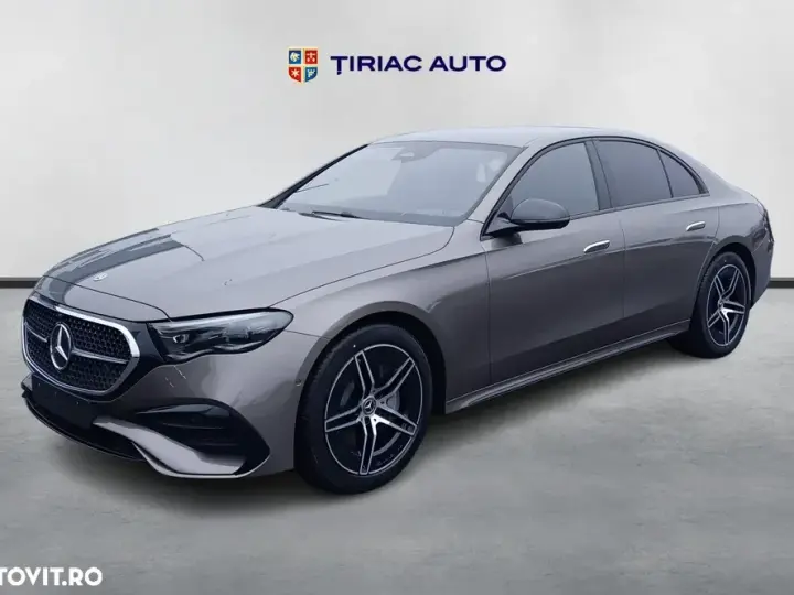 Mercedes-Benz E W214 200 MHEV 4MATIC Aut.
