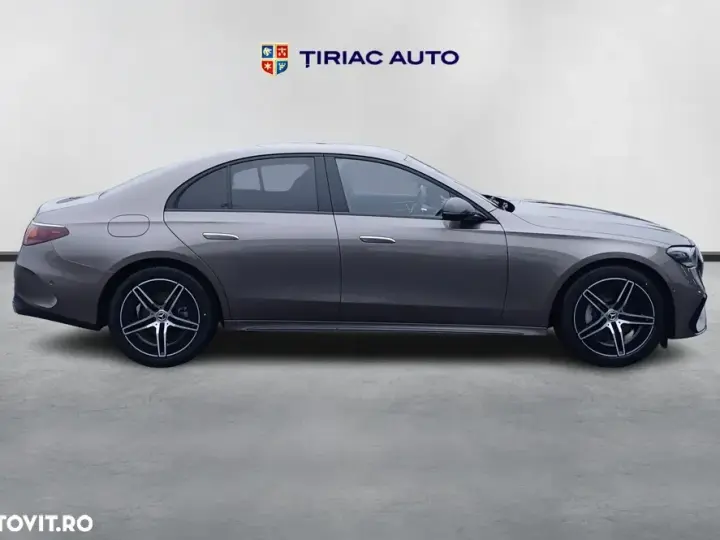 Mercedes-Benz E W214 200 MHEV 4MATIC Aut.