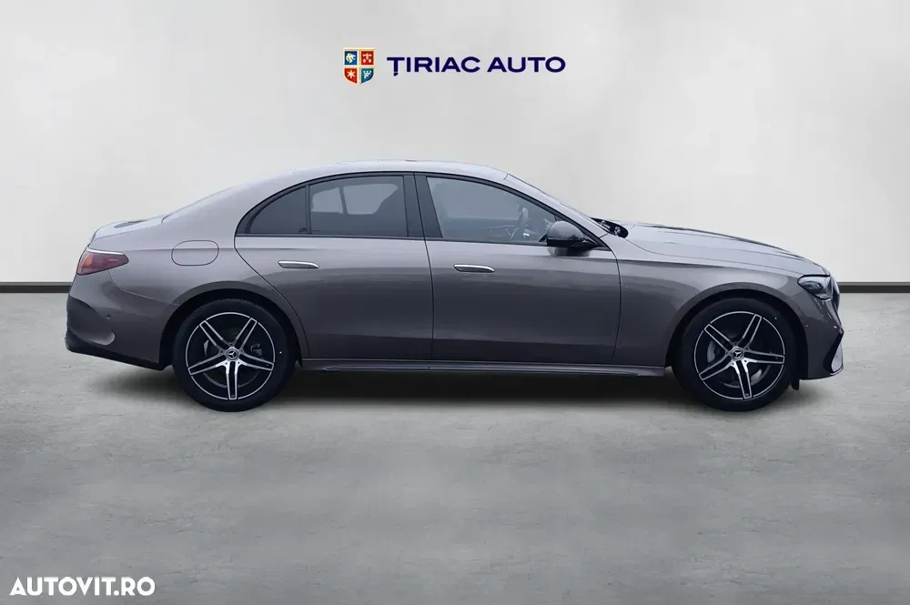 Mercedes-Benz E W214 200 MHEV 4MATIC Aut. — imagine 6