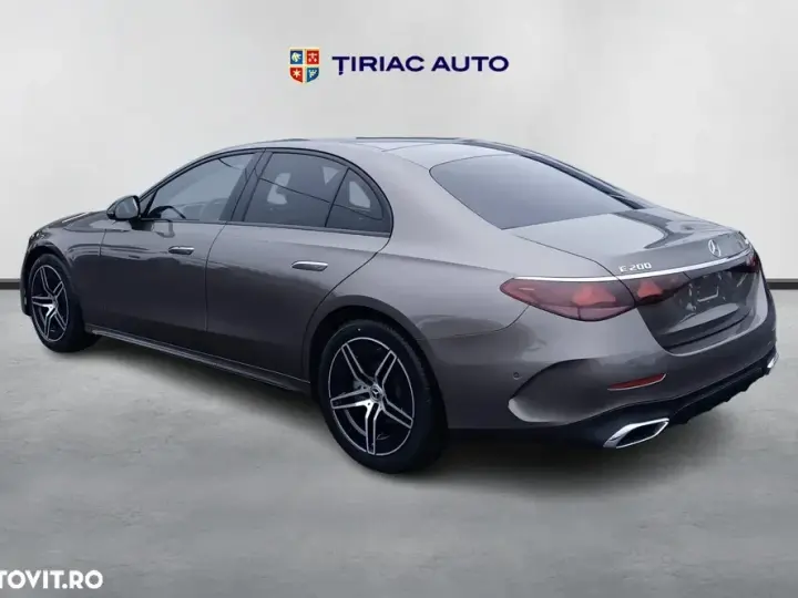 Mercedes-Benz E W214 200 MHEV 4MATIC Aut.