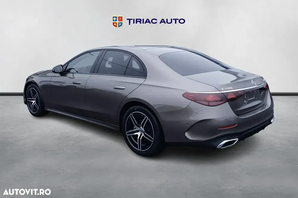 Mercedes-Benz E W214 200 MHEV 4MATIC Aut. — imagine 3