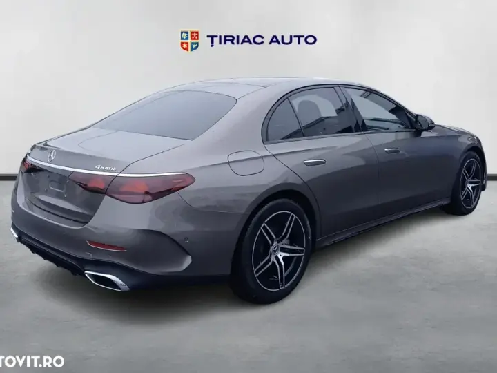 Mercedes-Benz E W214 200 MHEV 4MATIC Aut.