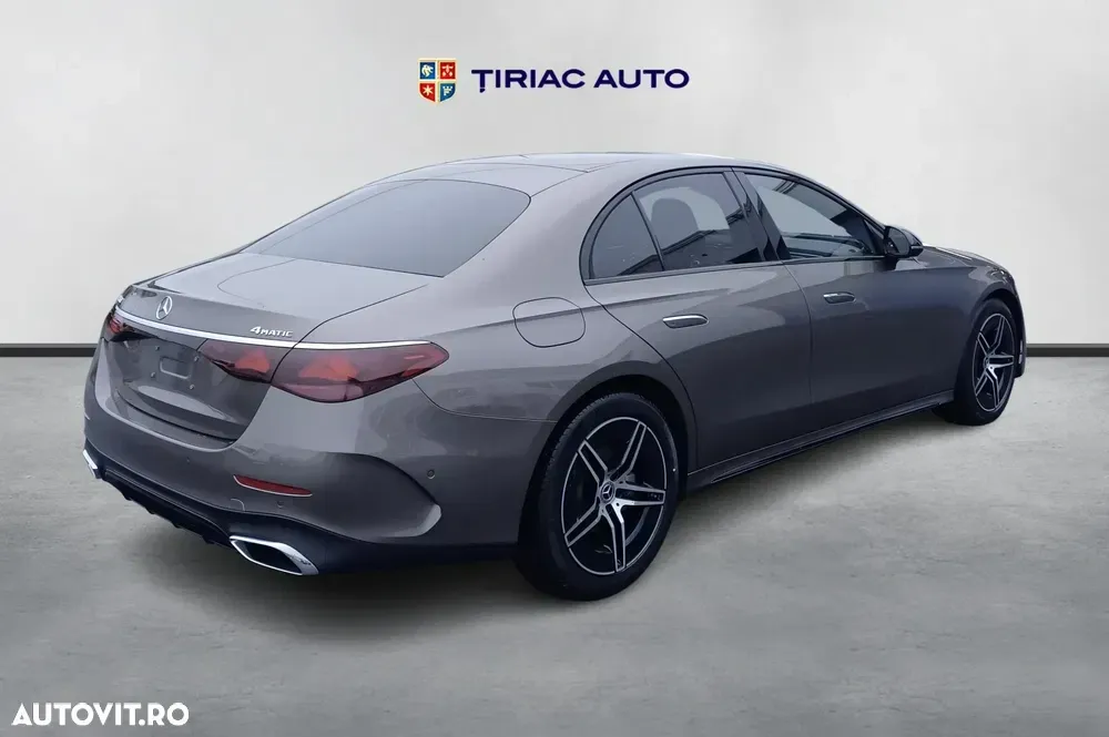 Mercedes-Benz E W214 200 MHEV 4MATIC Aut. — imagine 5