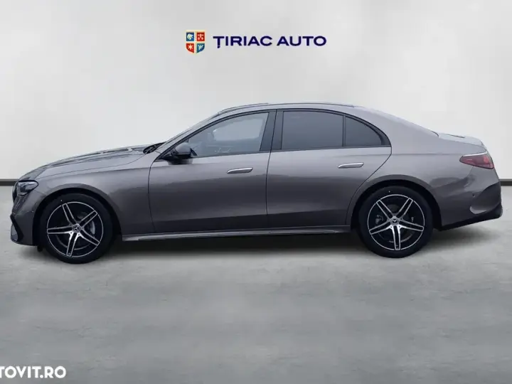 Mercedes-Benz E W214 200 MHEV 4MATIC Aut.