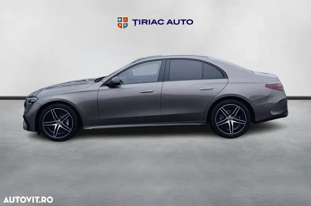 Mercedes-Benz E W214 200 MHEV 4MATIC Aut. — imagine 2