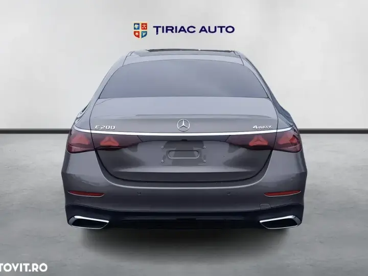Mercedes-Benz E W214 200 MHEV 4MATIC Aut.