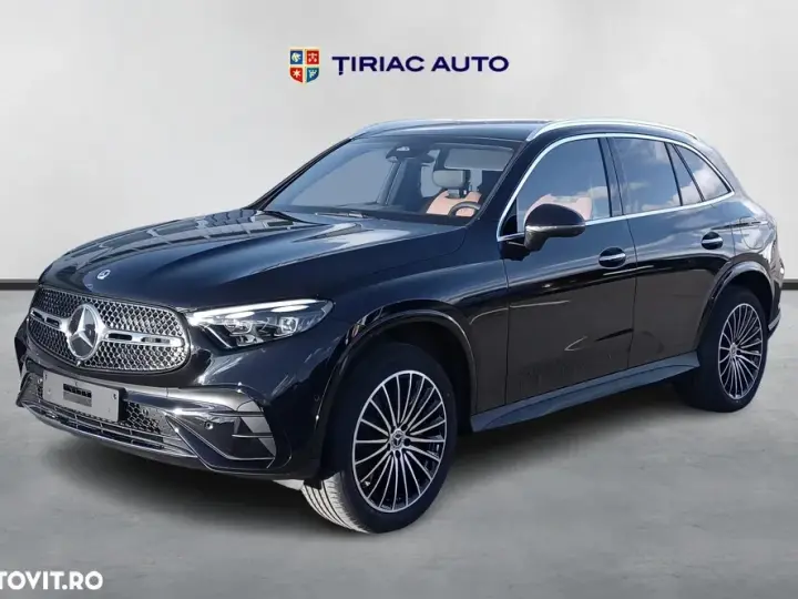Mercedes-Benz GLC X254