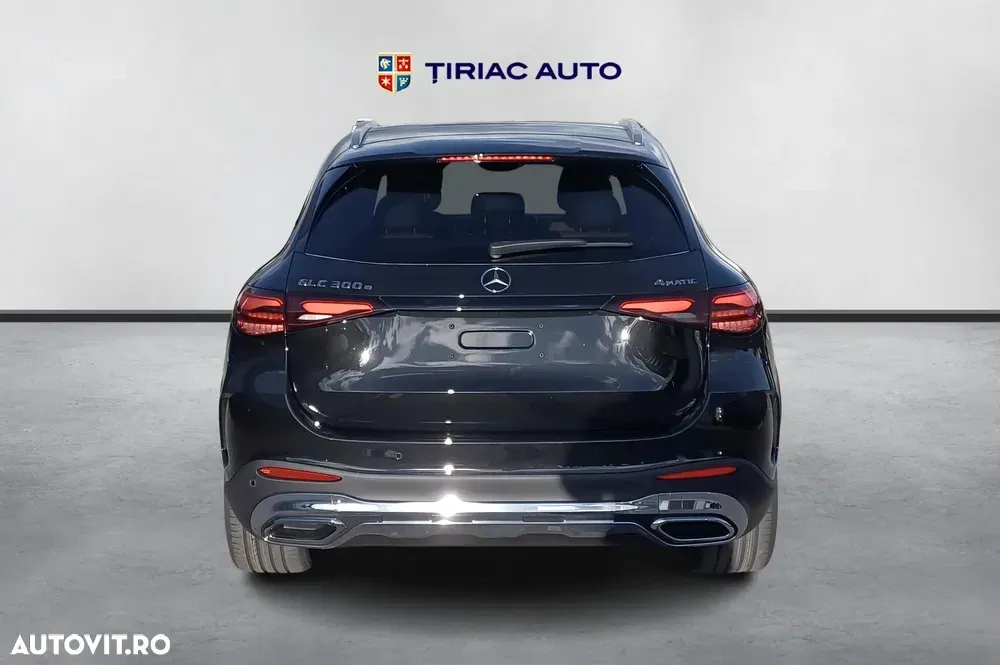 Mercedes-Benz GLC X254 — imagine 4