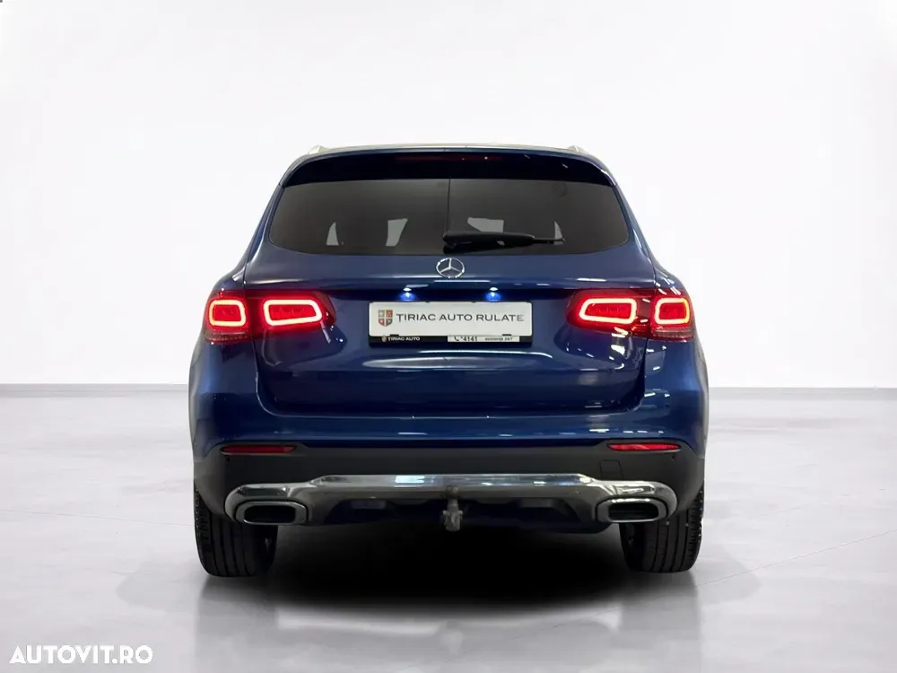 Mercedes-Benz GLC — imagine 4