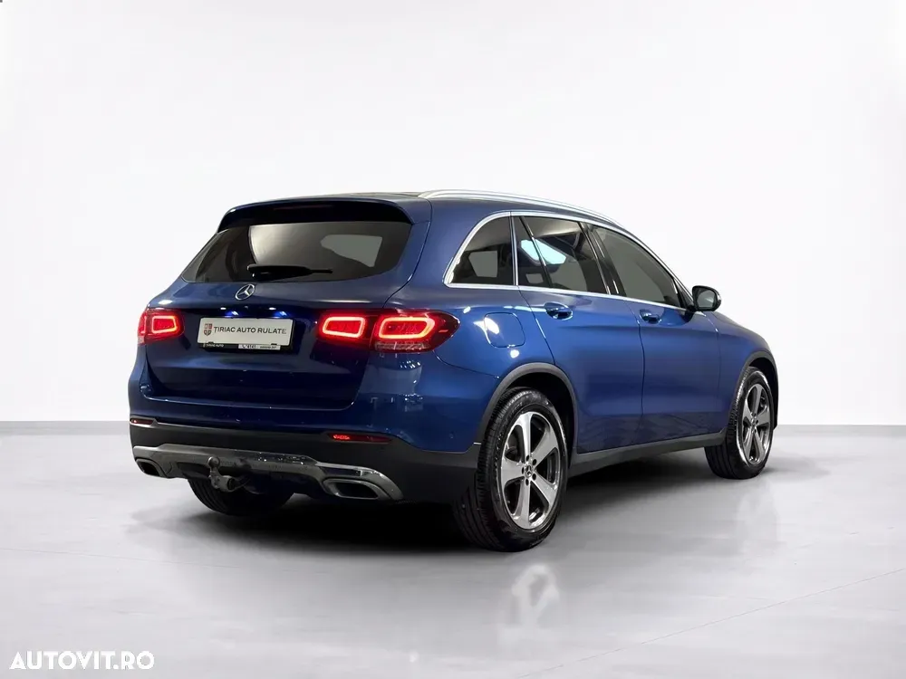 Mercedes-Benz GLC — imagine 5