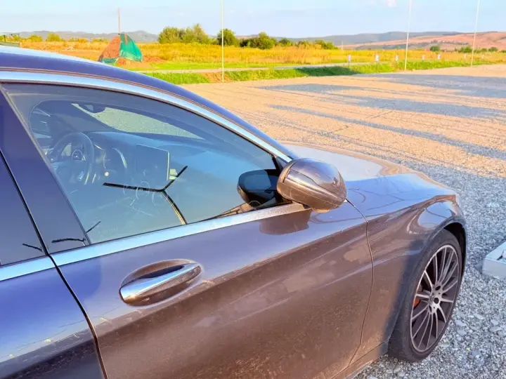 Mercedes-Benz C W205 220 d 9G-TRONIC AMG Line