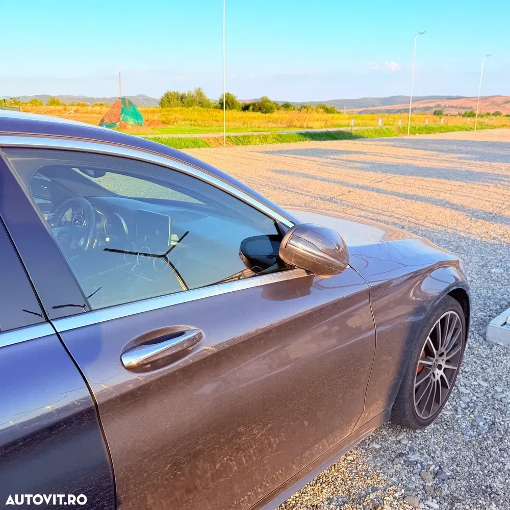 Mercedes-Benz C W205 220 d 9G-TRONIC AMG Line — imagine 2