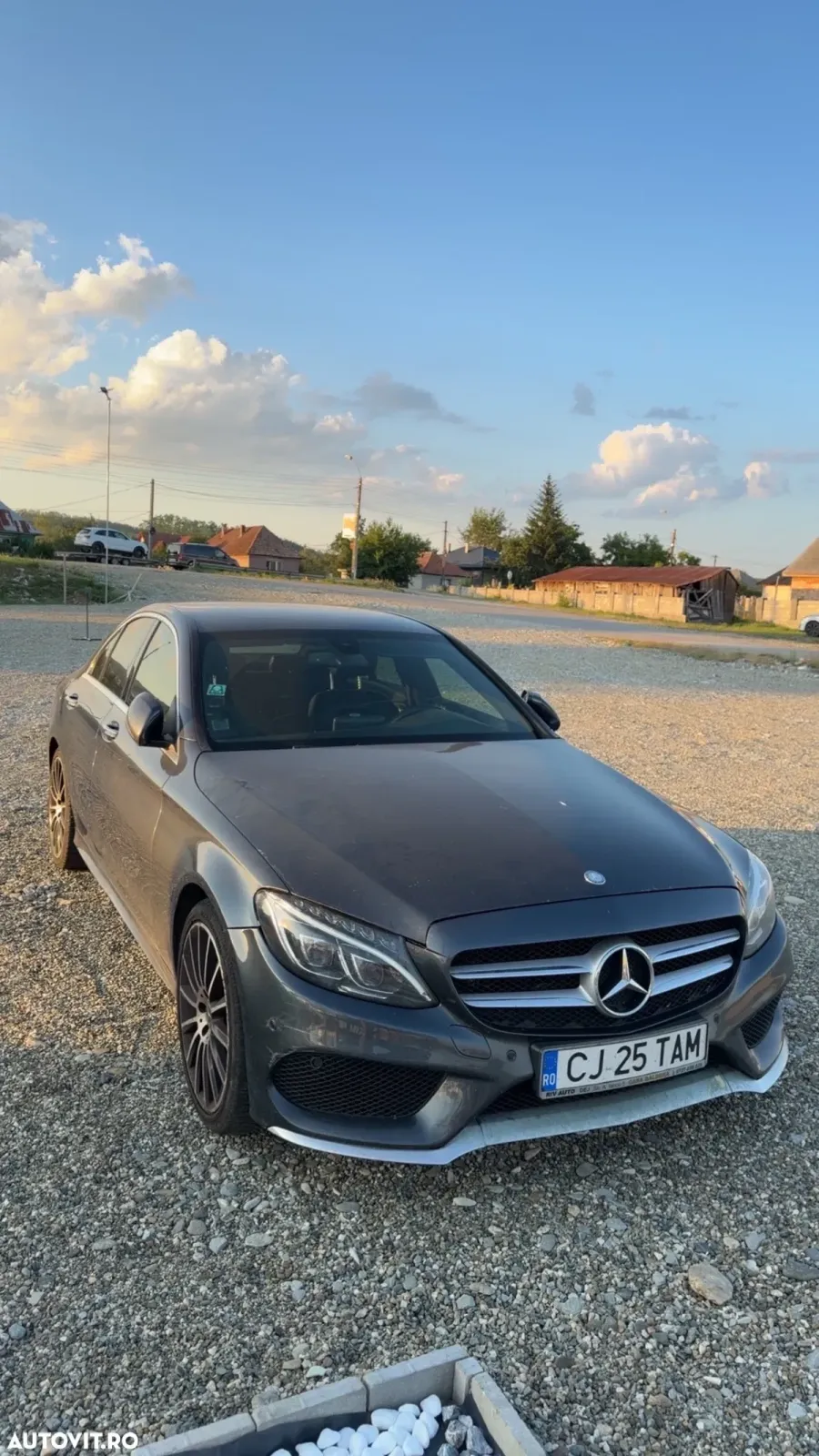 Mercedes-Benz C W205 220 d 9G-TRONIC AMG Line — imagine 5