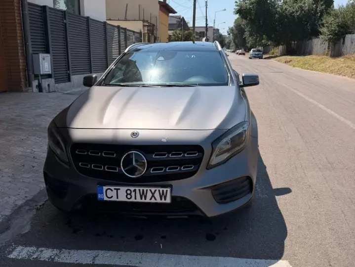 Mercedes-Benz GLA 220 d 4MATIC Aut.