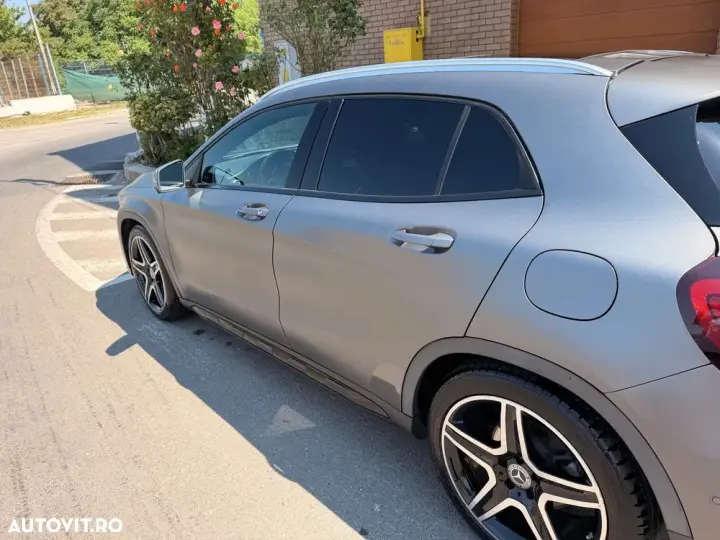 Mercedes-Benz GLA 220 d 4MATIC Aut.