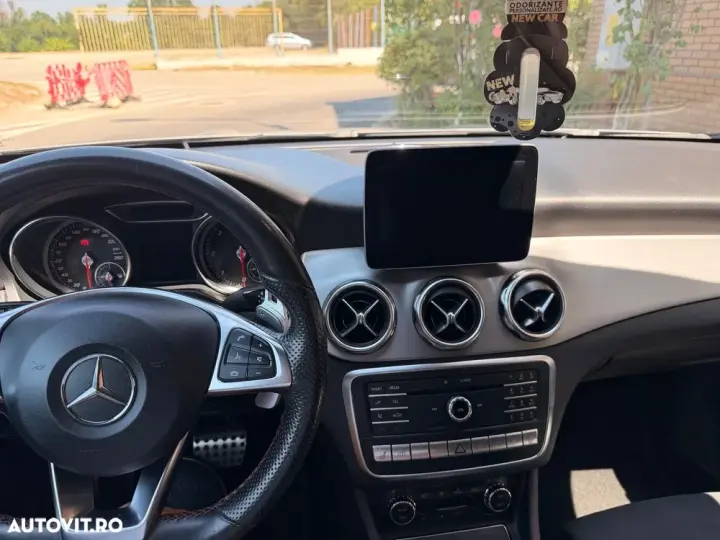 Mercedes-Benz GLA 220 d 4MATIC Aut.
