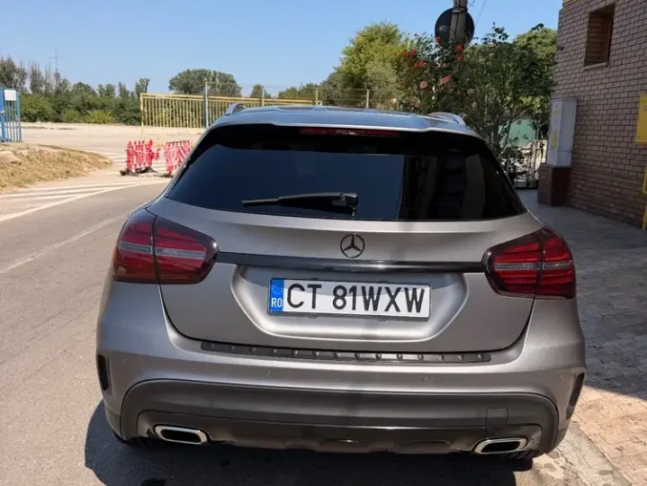 Mercedes-Benz GLA 220 d 4MATIC Aut.