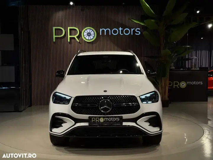 Mercedes-Benz GLE 450 d 4MATIC 9G-TRONIC AMG Line Advanced Plus