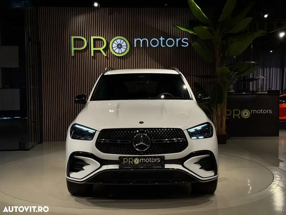 Mercedes-Benz GLE 450 d 4MATIC 9G-TRONIC AMG Line Advanced Plus — imagine 2