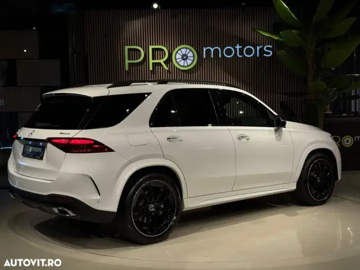 Mercedes-Benz GLE 450 d 4MATIC 9G-TRONIC AMG Line Advanced Plus