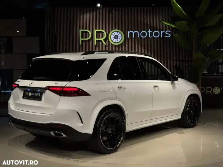 Mercedes-Benz GLE 450 d 4MATIC 9G-TRONIC AMG Line Advanced Plus