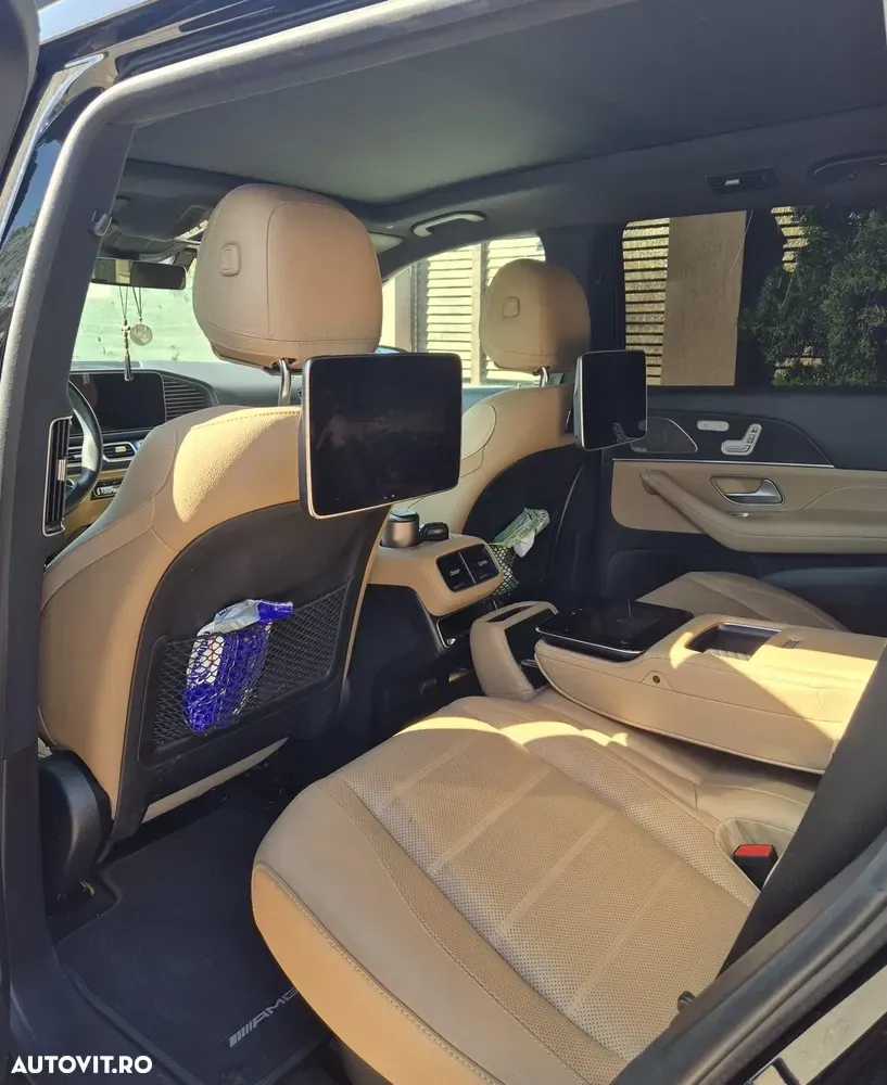 Mercedes-Benz GLS X167 450 d 4MATIC 9G-TRONIC AMG Line Advanced Plus — imagine 6