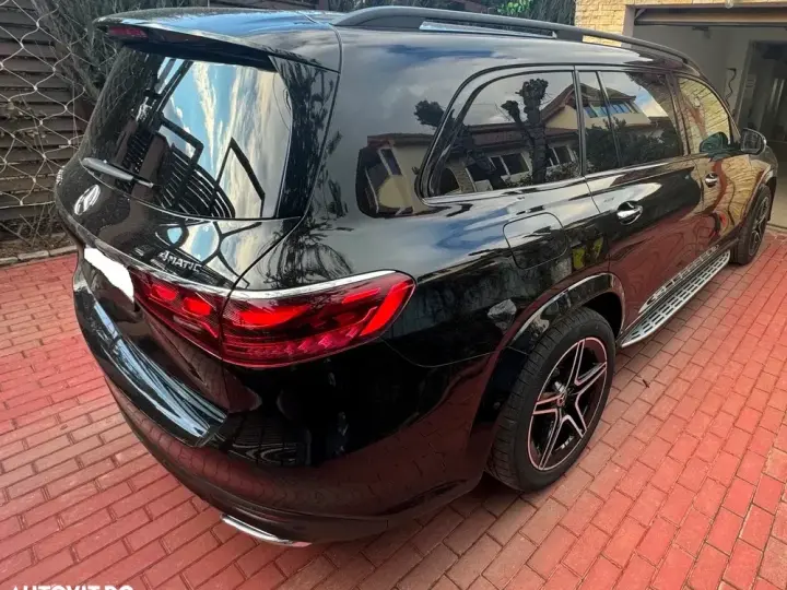 Mercedes-Benz GLS X167 450 d 4MATIC 9G-TRONIC AMG Line Advanced Plus