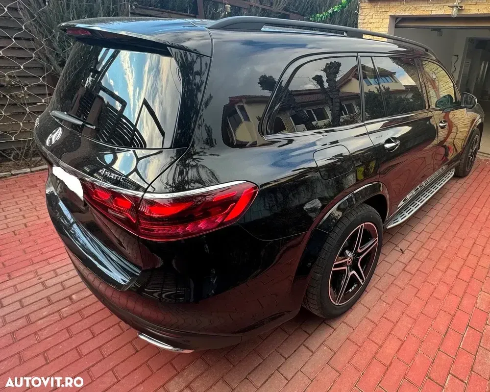 Mercedes-Benz GLS X167 450 d 4MATIC 9G-TRONIC AMG Line Advanced Plus — imagine 4