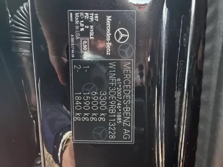 Mercedes-Benz GLS X167 450 d 4MATIC 9G-TRONIC AMG Line Advanced Plus