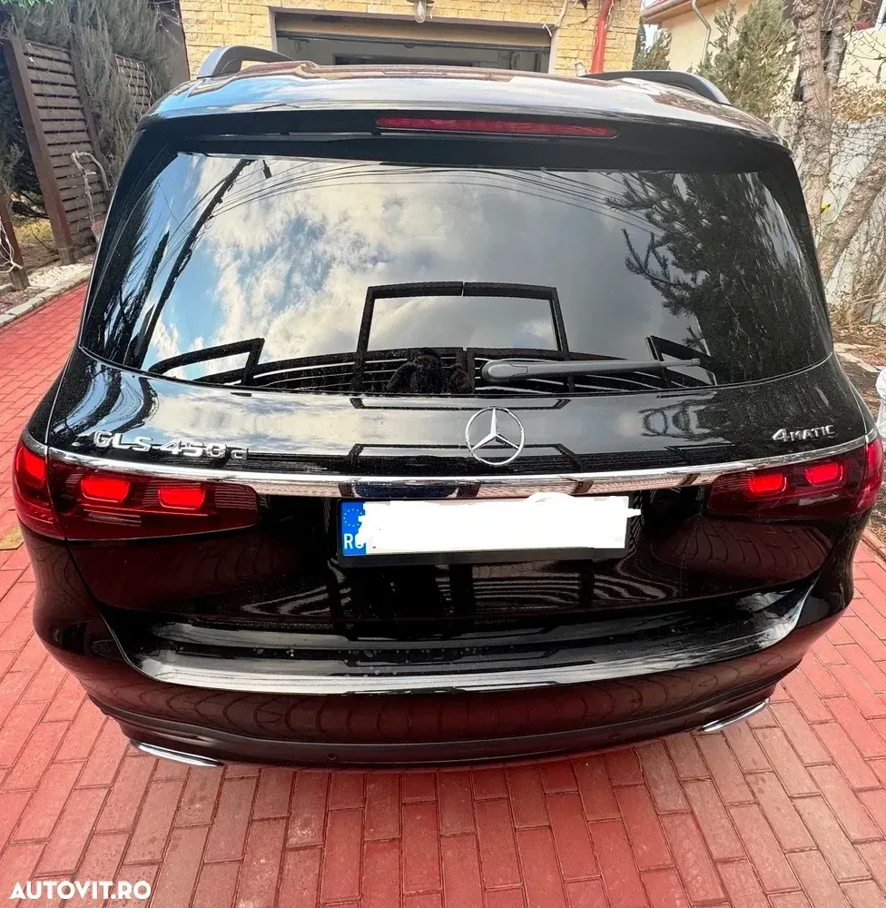 Mercedes-Benz GLS X167 450 d 4MATIC 9G-TRONIC AMG Line Advanced Plus — imagine 3