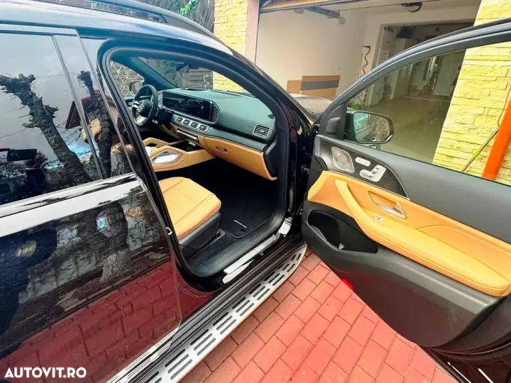 Mercedes-Benz GLS X167 450 d 4MATIC 9G-TRONIC AMG Line Advanced Plus