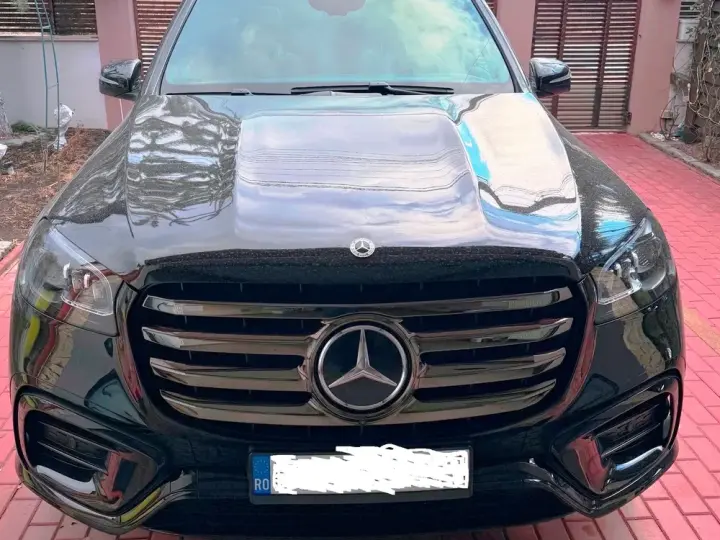 Mercedes-Benz GLS X167 450 d 4MATIC 9G-TRONIC AMG Line Advanced Plus